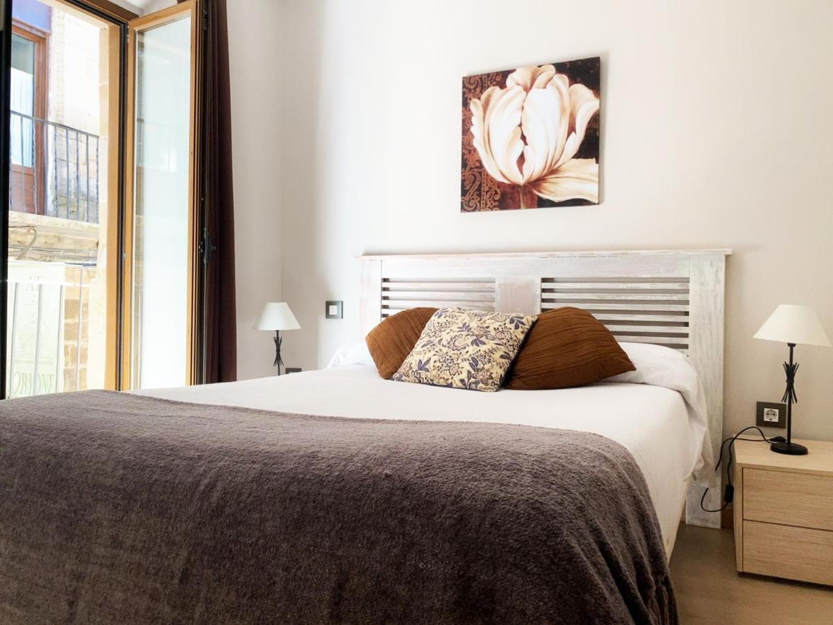 Apartamentos Lorione โอลีเต ภายนอก รูปภาพ