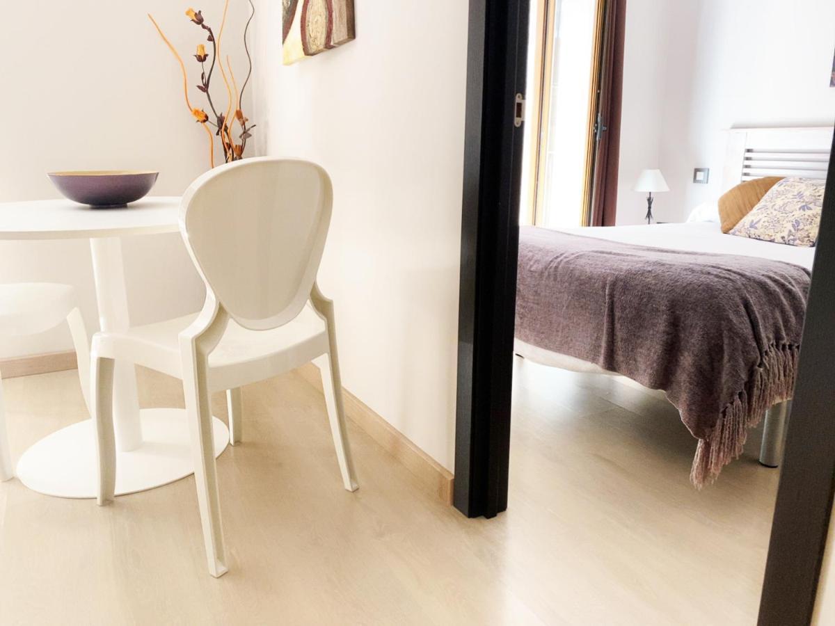 Apartamentos Lorione โอลีเต ภายนอก รูปภาพ