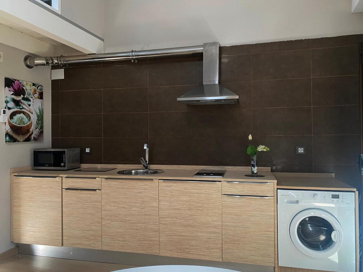 Apartamentos Lorione โอลีเต ภายนอก รูปภาพ