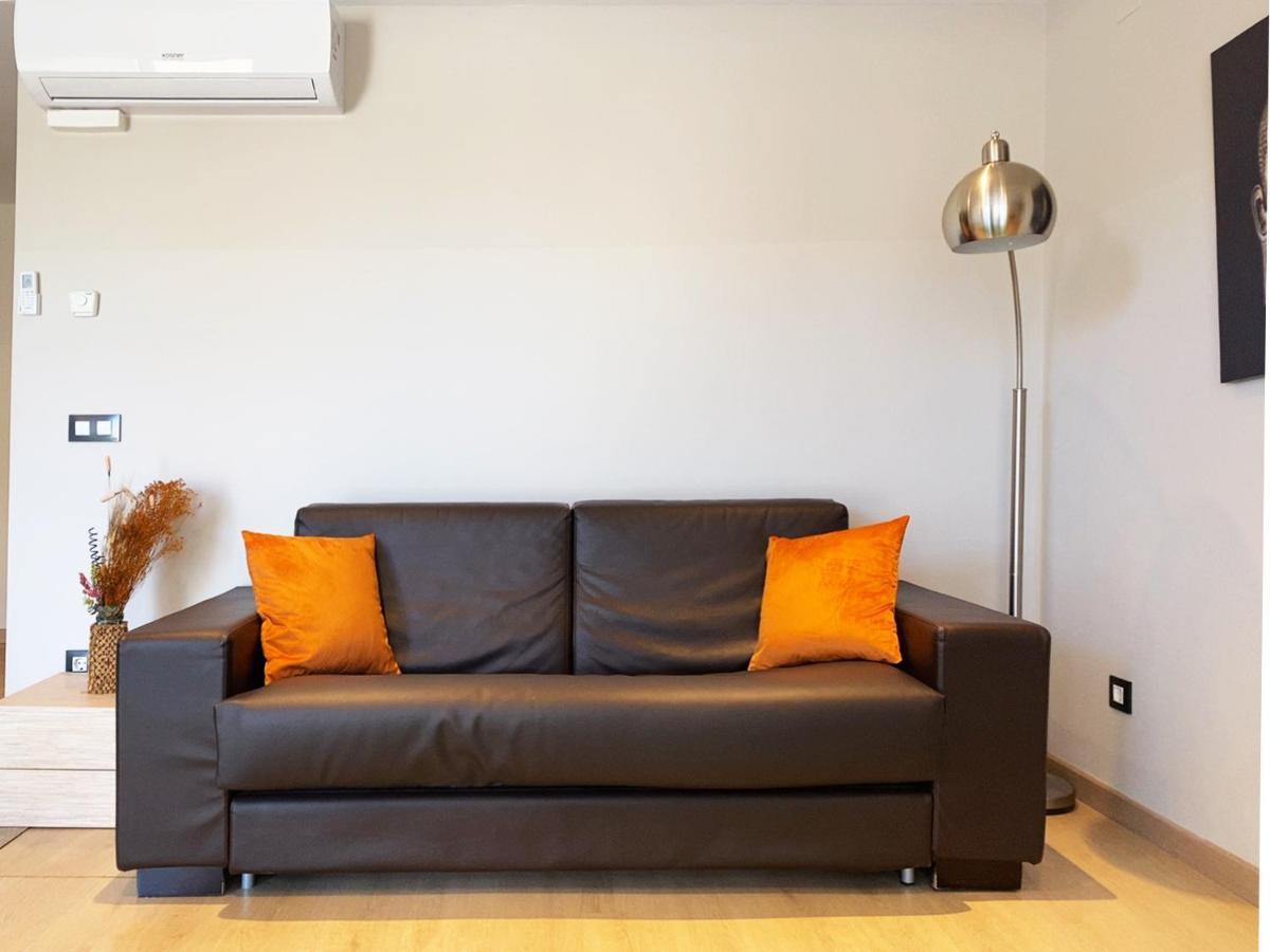 Apartamentos Lorione โอลีเต ภายนอก รูปภาพ