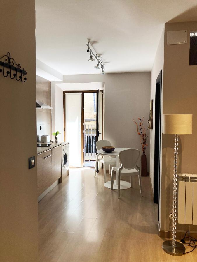Apartamentos Lorione โอลีเต ภายนอก รูปภาพ