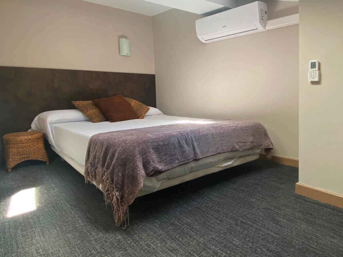 Apartamentos Lorione โอลีเต ภายนอก รูปภาพ
