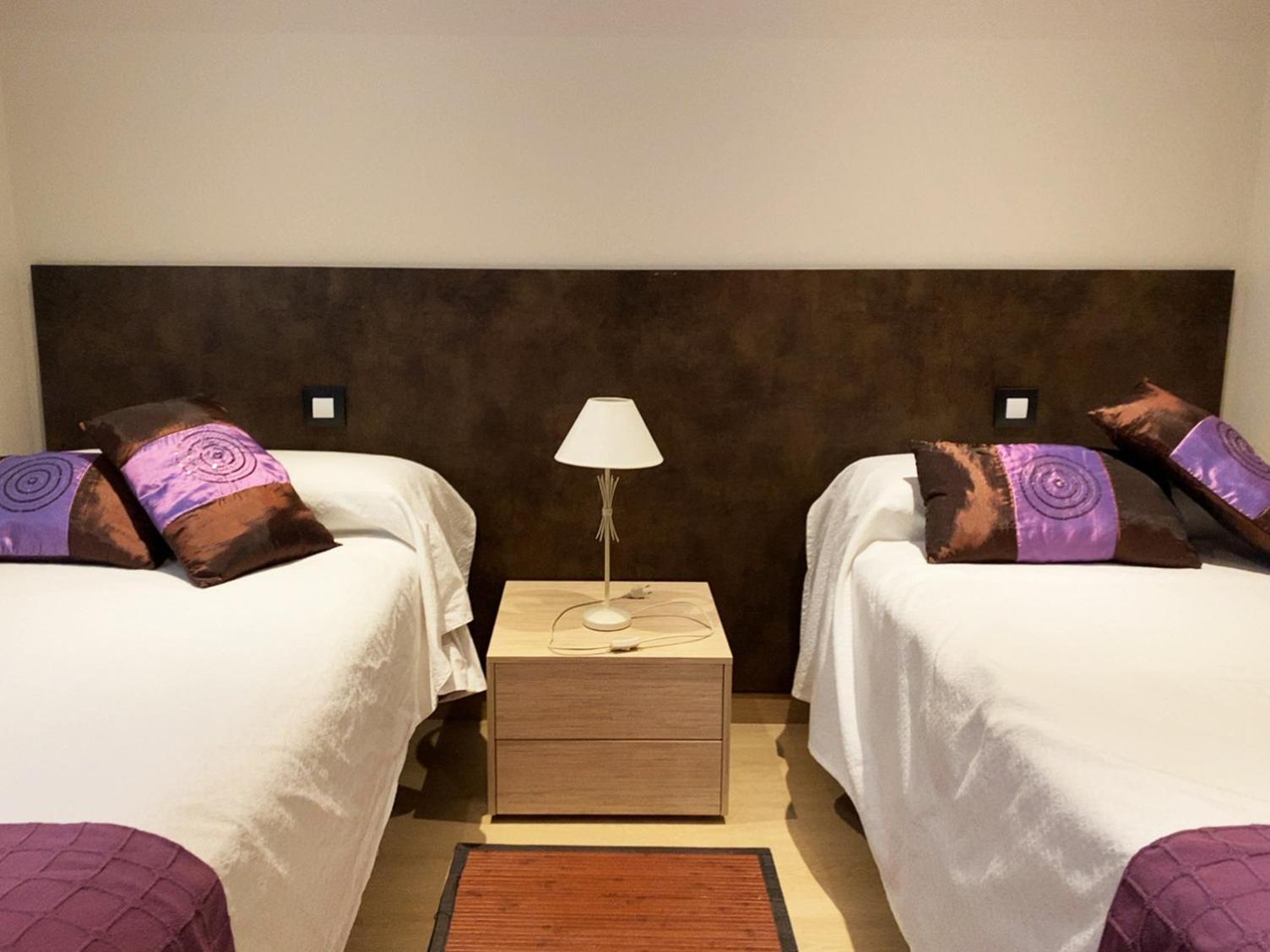 Apartamentos Lorione โอลีเต ภายนอก รูปภาพ
