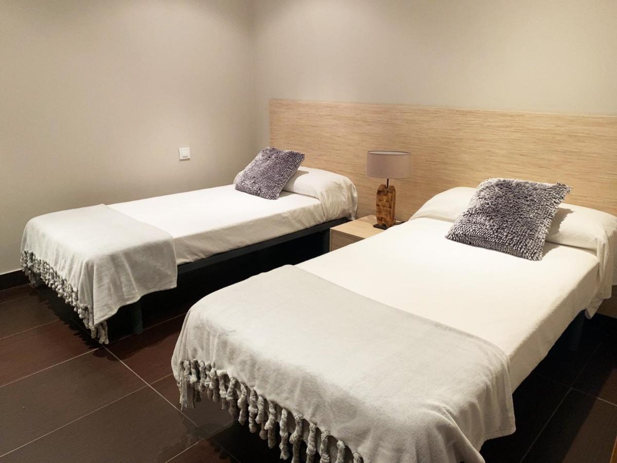Apartamentos Lorione โอลีเต ภายนอก รูปภาพ