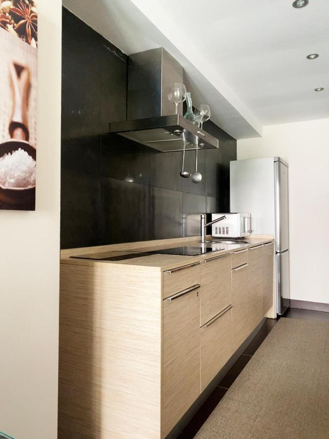 Apartamentos Lorione โอลีเต ภายนอก รูปภาพ