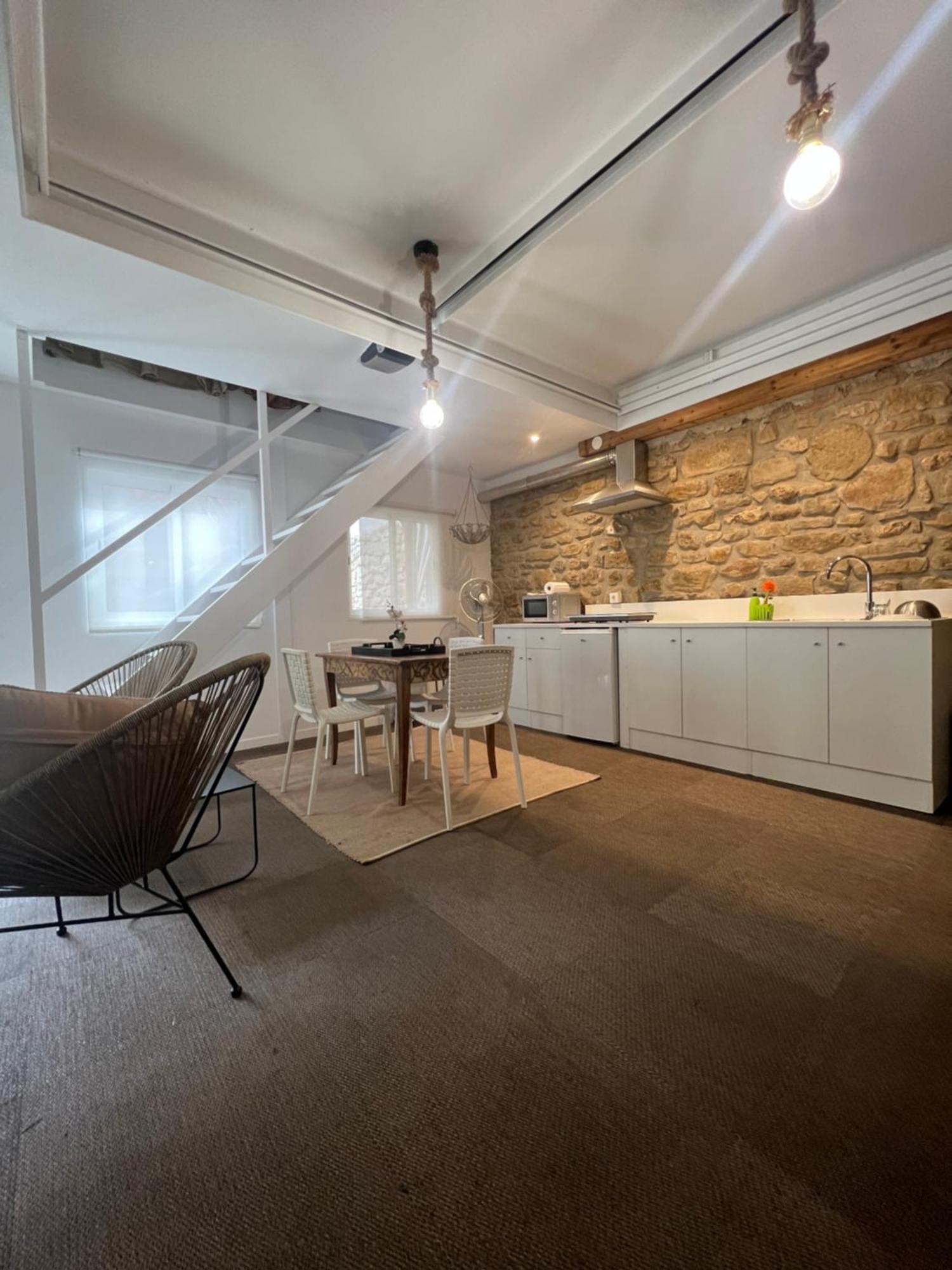 Apartamentos Lorione โอลีเต ภายนอก รูปภาพ